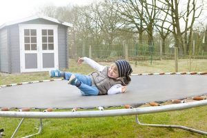 Buying A Trampoline For Your Child - all4kidsonline.com