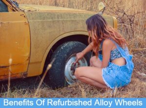 Benefits Of Refurbished Alloy Wheels