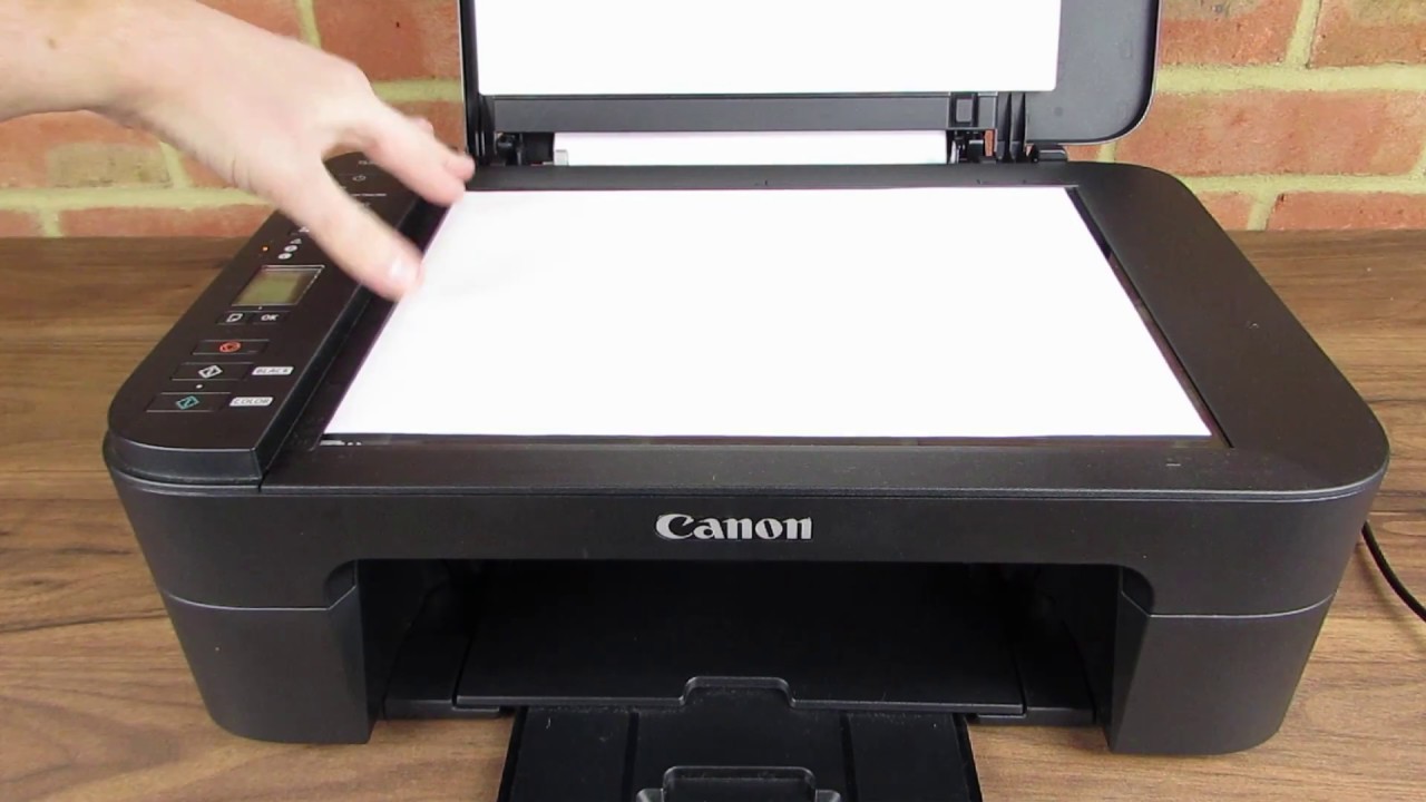 canon printer utility not finding printer