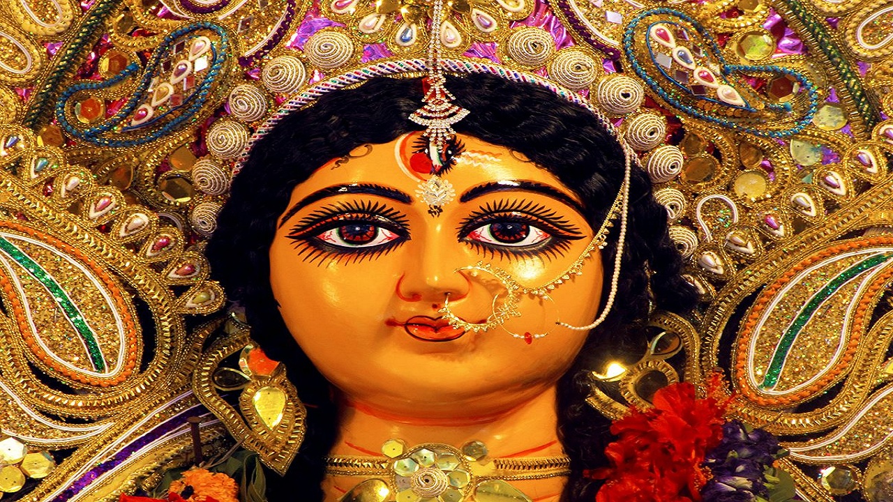 Jagadhatri Puja – The legends of Goddess Jagadhatri - AtoAllinks