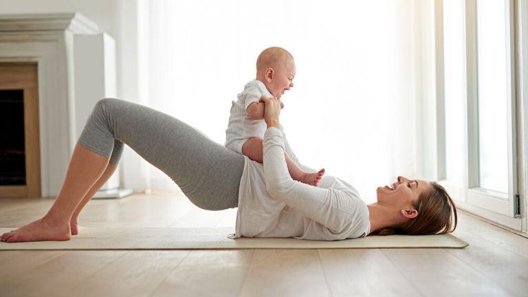 Mum And Baby Yoga Teacher Training
