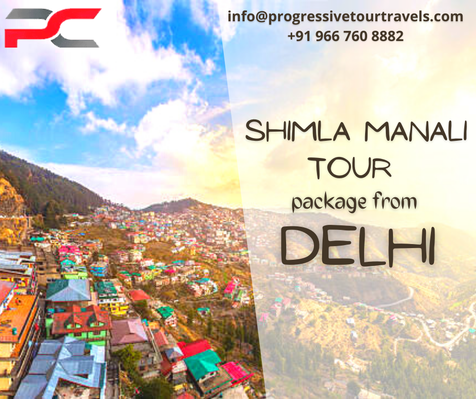 travel agency delhi to manali