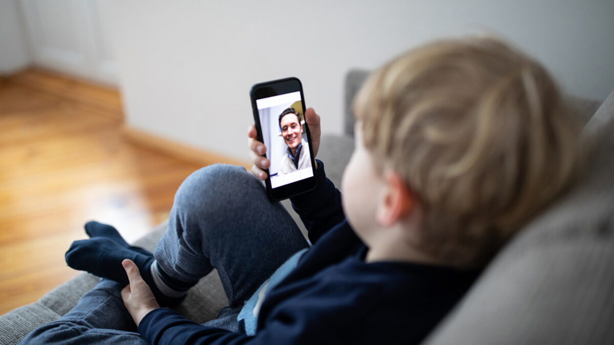 Did Granny Get A New Tablet? Five Free Apps To Keep Your Grandparent Entertained