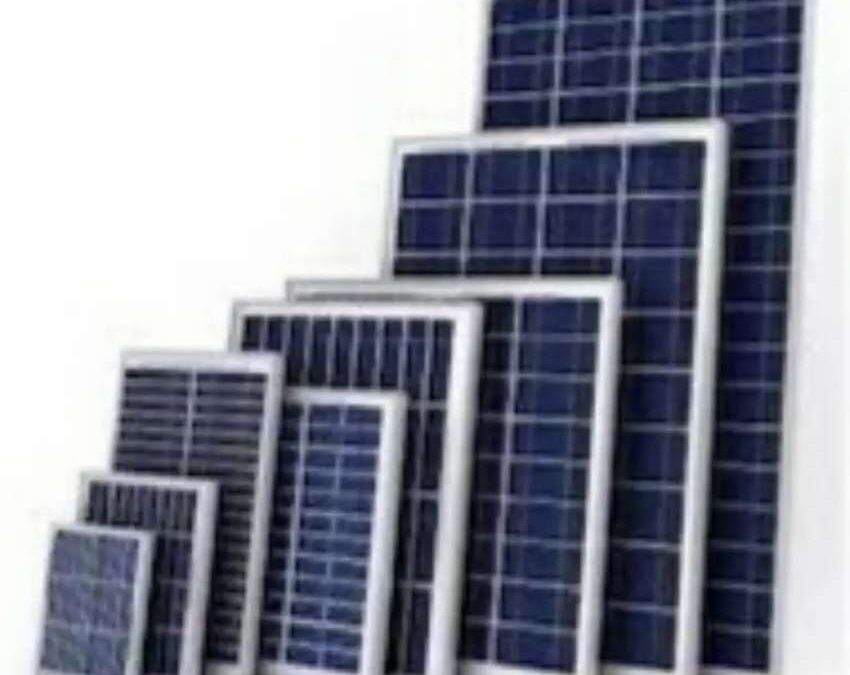 Solar Panel Aristasolar Efficiency Is Better Than Ever