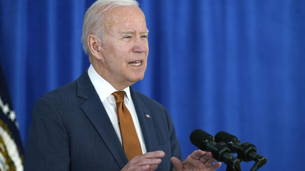 Joe Biden push for racial justice at stake in bipartisan infrastructure