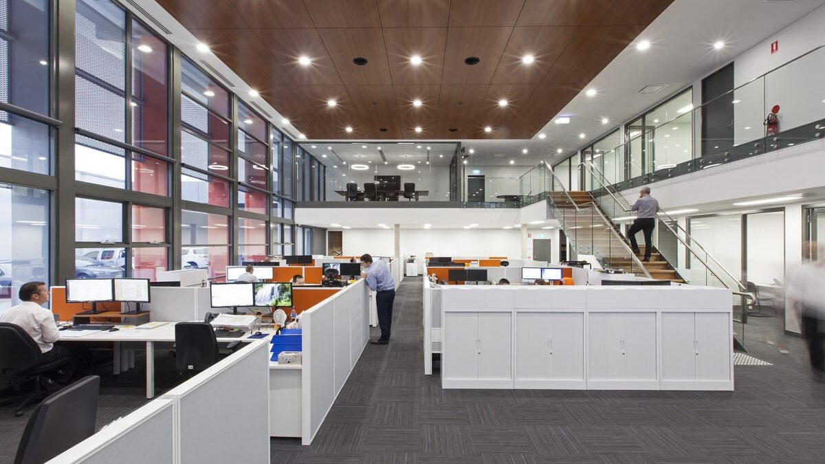 Utilizing Your Resources To Their Fullest With Commercial Fitout