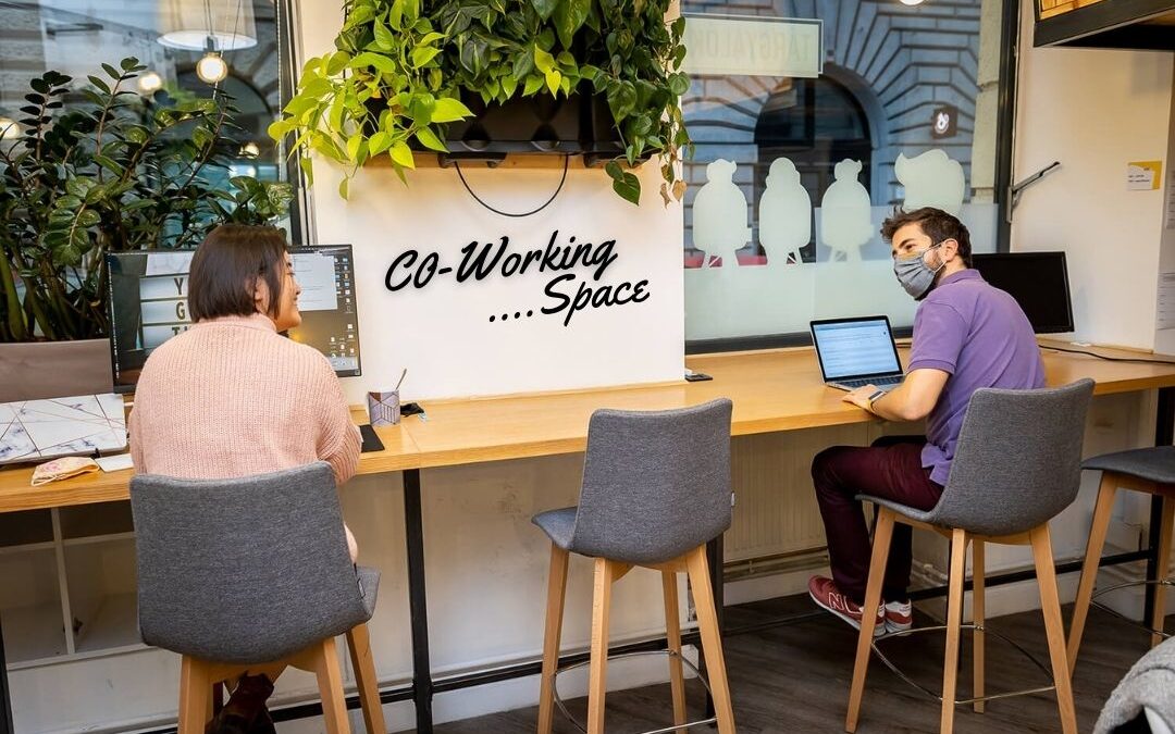 5 Reasons Why Co-working Spaces are the Turning Point for your Business Growth