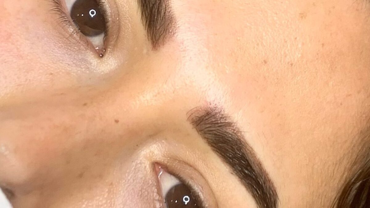 The 101 Guide to Microblading Brows