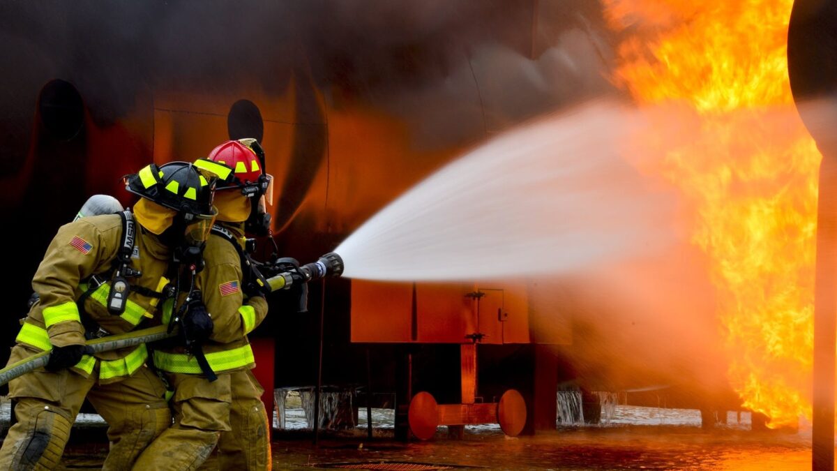 Choosing the Correct Fire Extinguisher for Your Business?