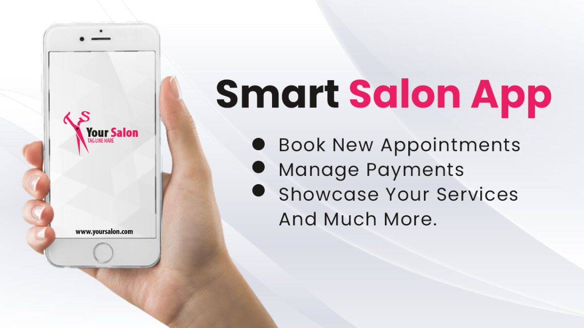 Explore New Opportunities With Salon / Spa Mobile Apps