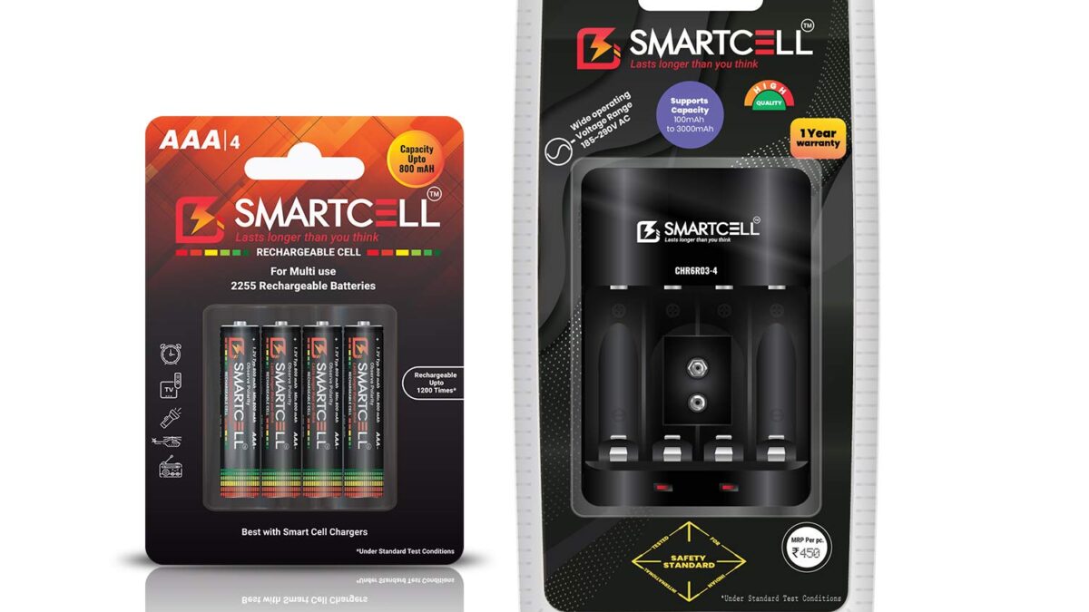 A Step By Step Guide To Use Rechargeable AAA Batteries With Charger