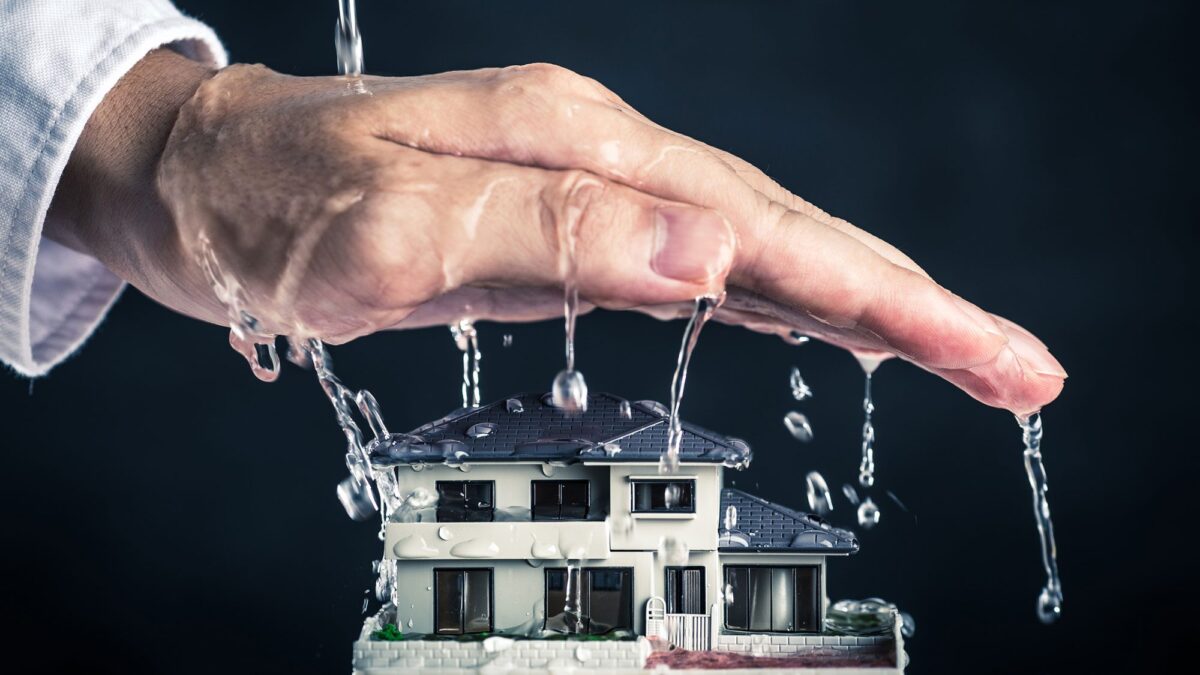 Tips To Rain-Proof Your Home And Prevent Damage
