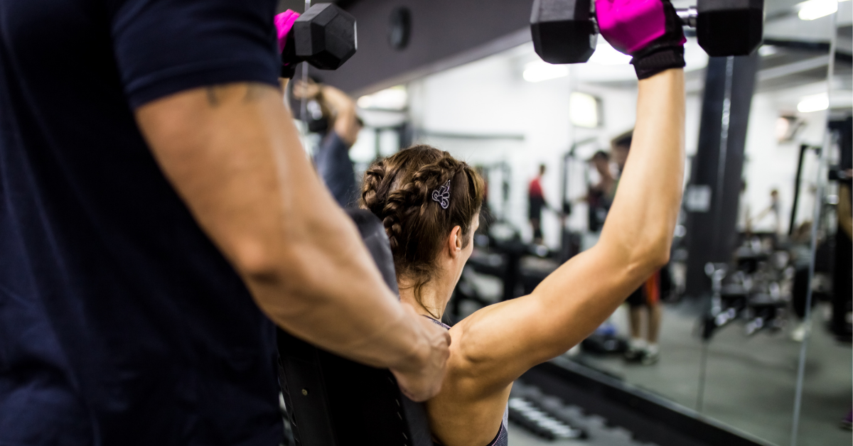 The Benefits of Having a Personal Trainer