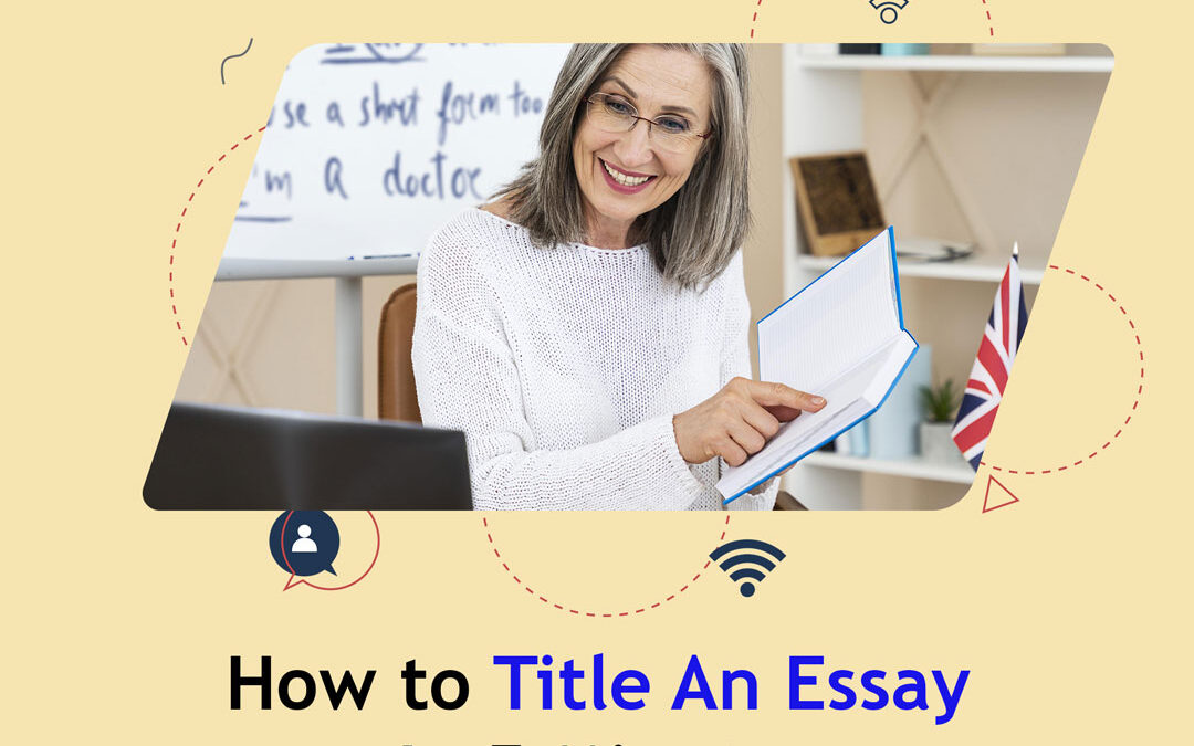 How to Title an Essay in 5 Minutes