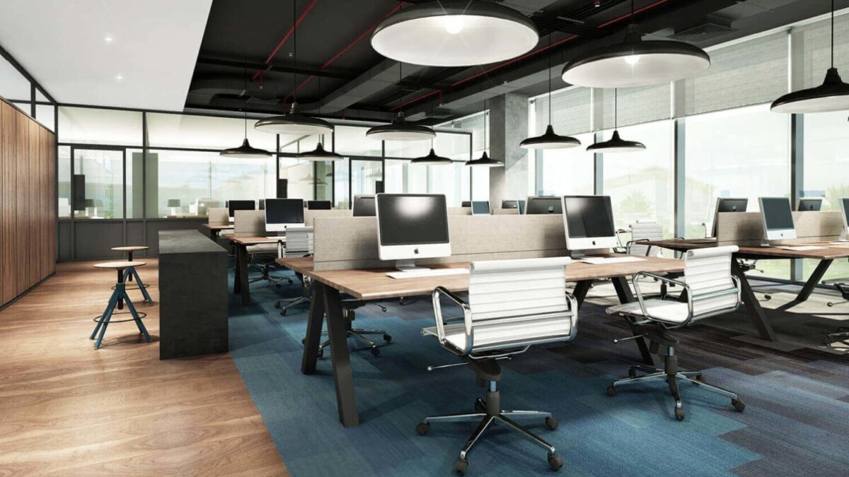 Tips to Beautify Your Office Fitout With Ease