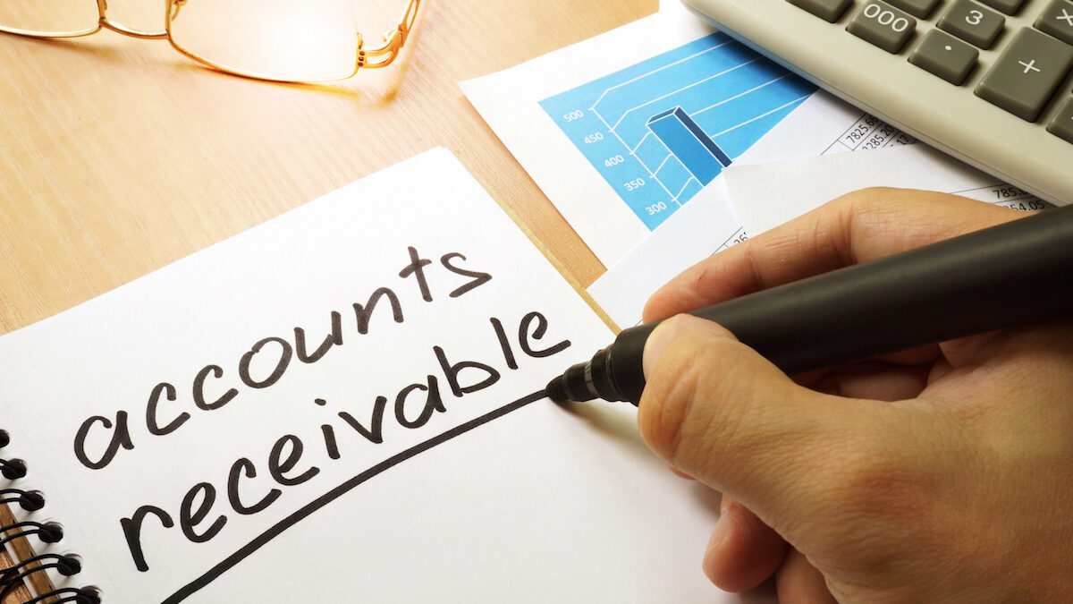 What is the importance of managing accounts receivable?