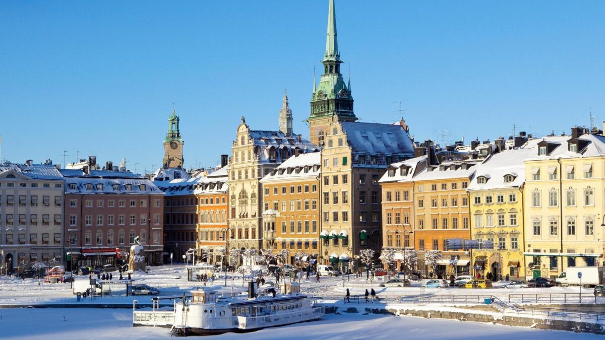 Turn Your Dream of Becoming an Entrepreneur into Reality in Sweden