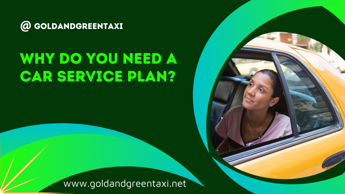 Why Do You Need a Car Service Plan?