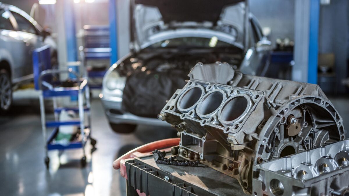 What is Automotive Technology?