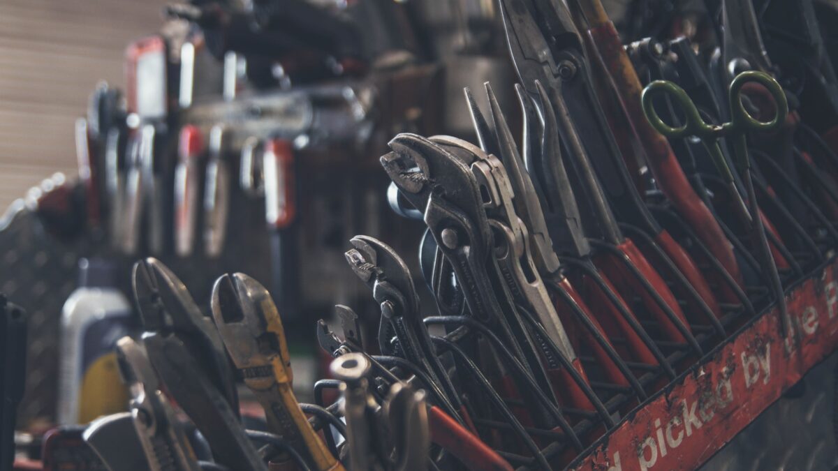 3 Steps to Create Your Dream of an Organized Garage