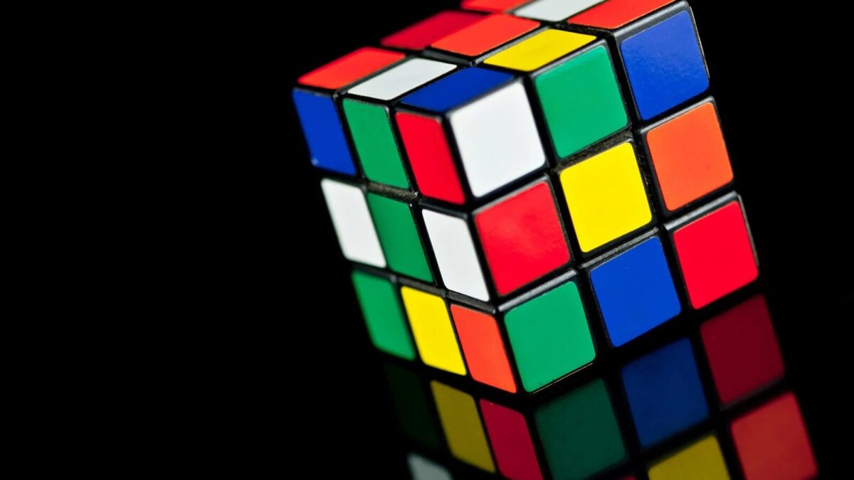 Can You Increase The Learning Ability With Rubicks Cubes In Sydney?