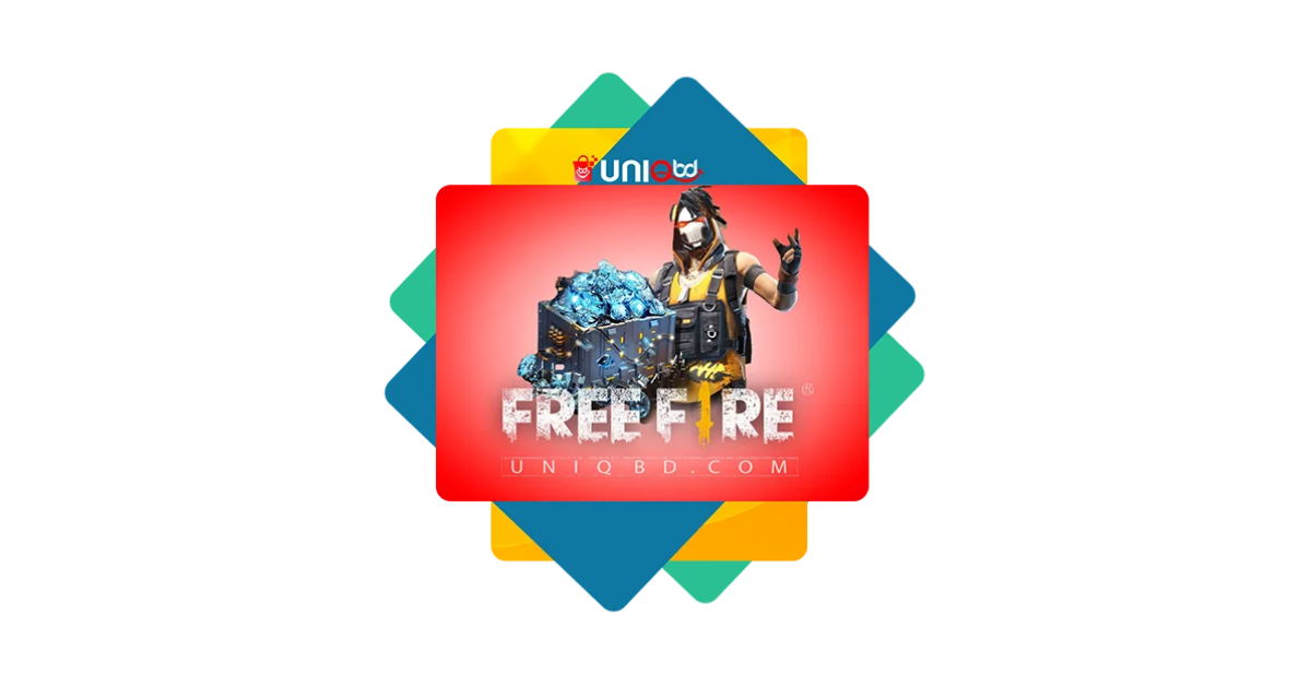 Garena Free Fire- Coins and Diamonds