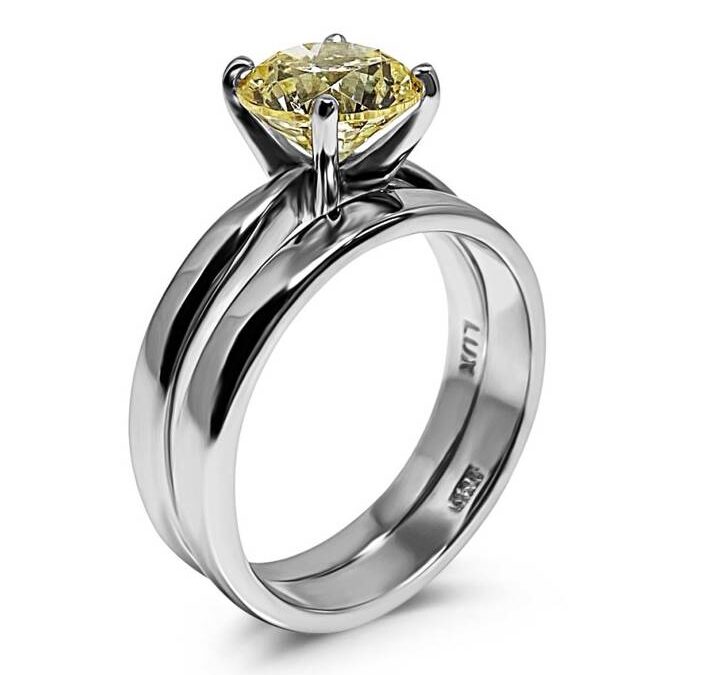 How to Choose Fake Diamond Engagement Rings?