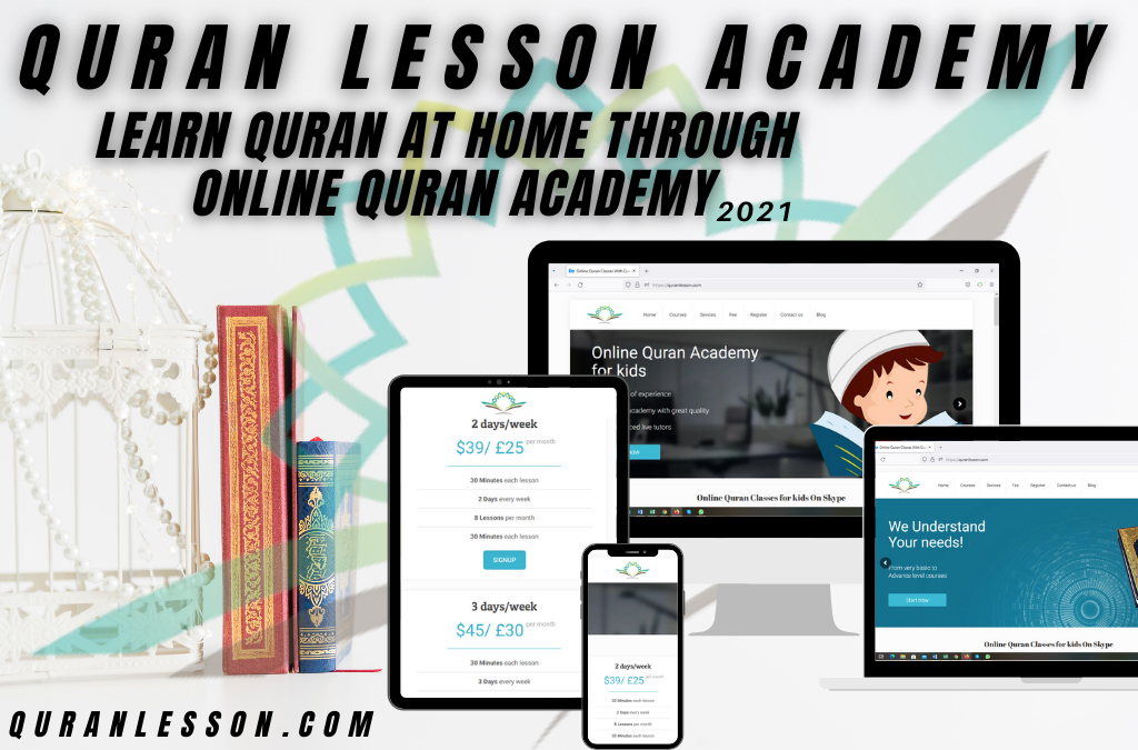 Learn Quran at home through online Quran Academy