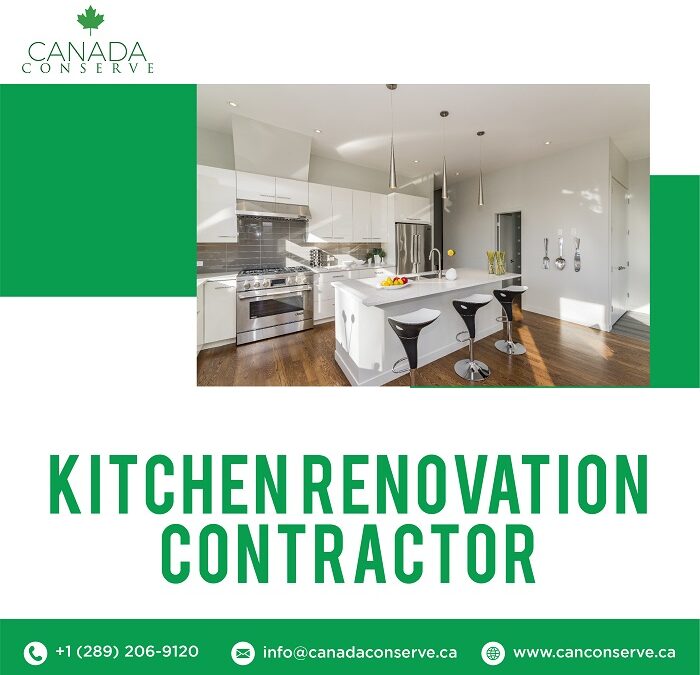 Kitchen Renovation Contractor! Why Should You Hire Them?