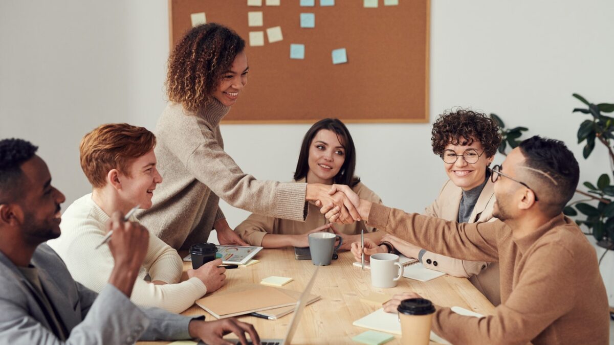 Top Three Ways to Enhance Workplace Teamwork