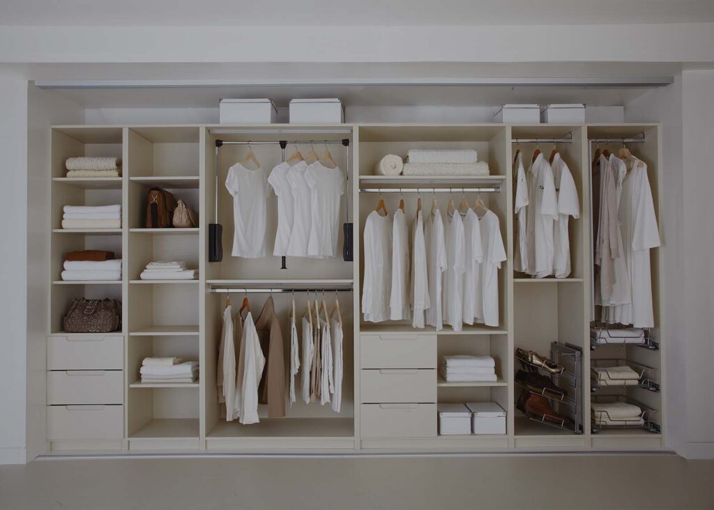 Fitted Wardrobe Design