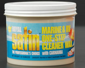 boat wax