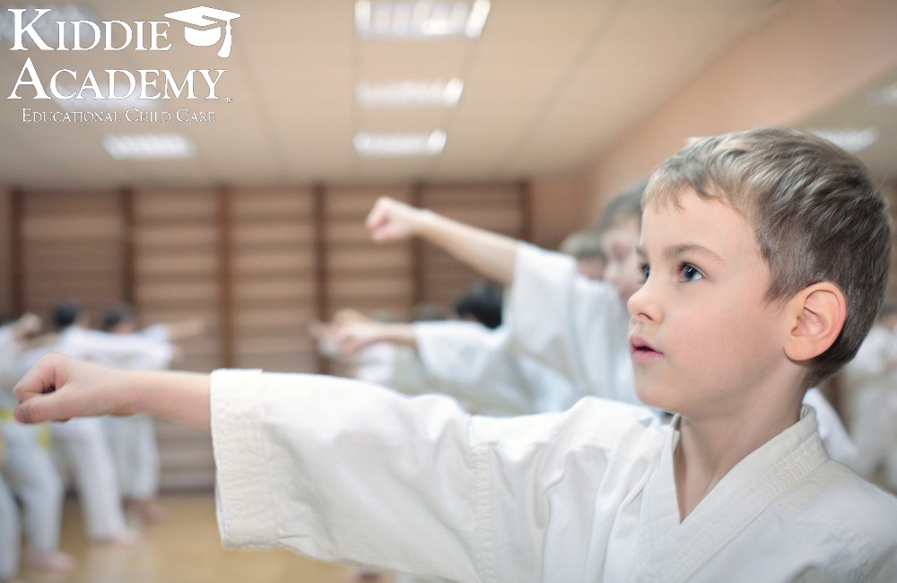 Martial Arts for Autistic Children Kiddie Academy of Stafford AtoAllinks