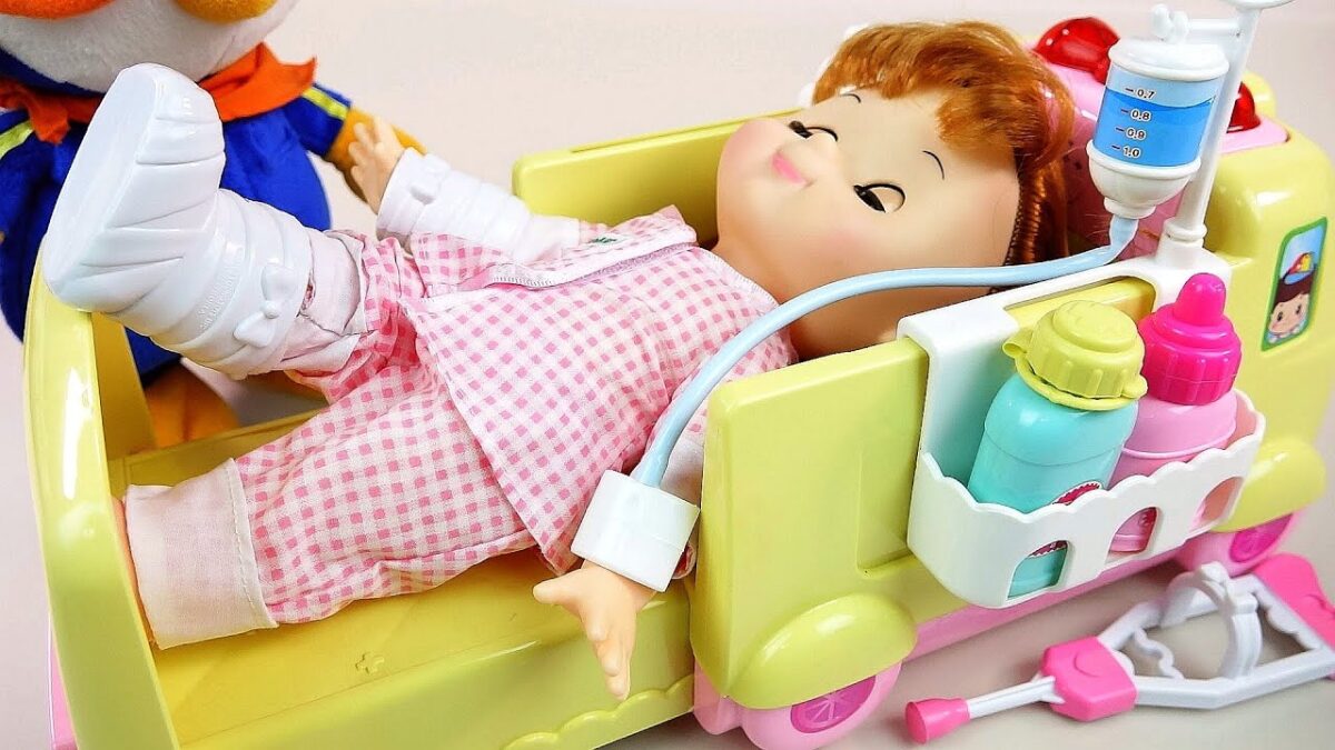 Baby Dolls Toys & Online Accessories In Pakistan for Baby Girls