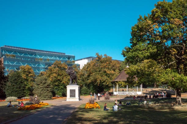 Forbury Gardens