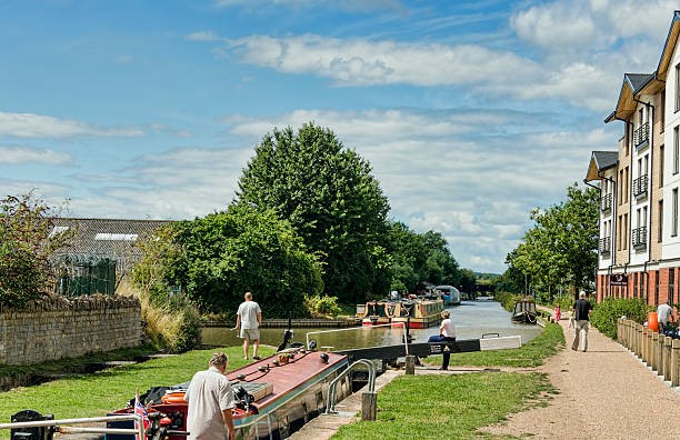 Avon and Kennet Canal Walk