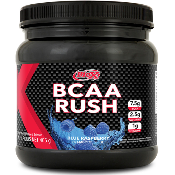 BCAA Rush Supplement