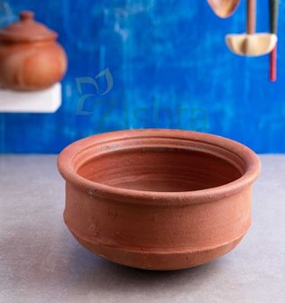 Clay Cooking Pot