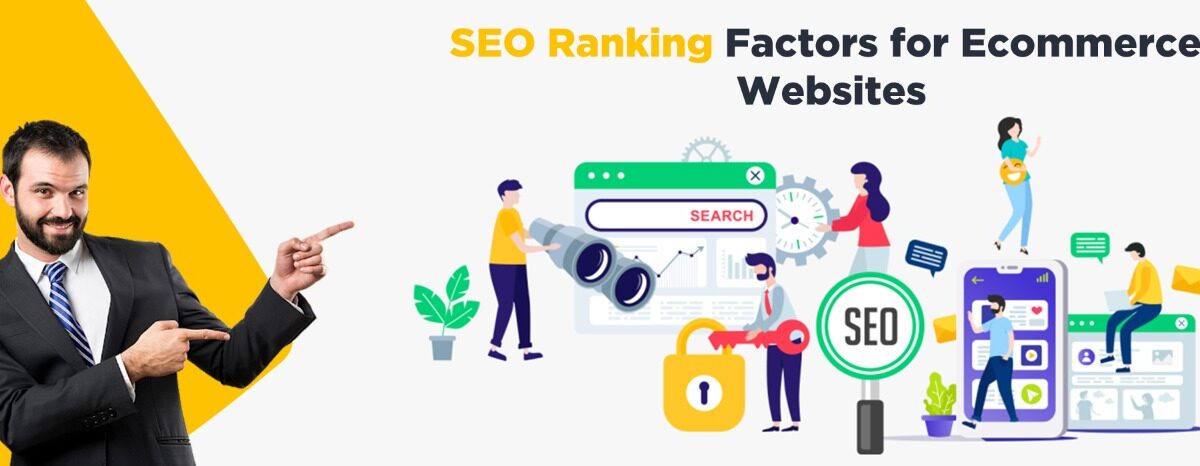 SEO Ranking Factor For Ecommerce Website