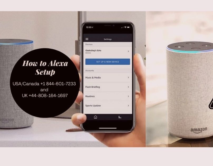 How To Set Up Alexa Or Amazon Alexa Setup Best Guide AtoAllinks   Alexa Setup 