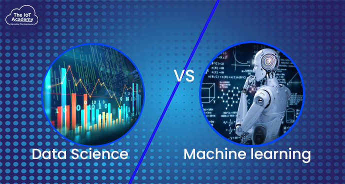 Data Science Vs Machine Learning Heres The Difference Atoallinks 8655