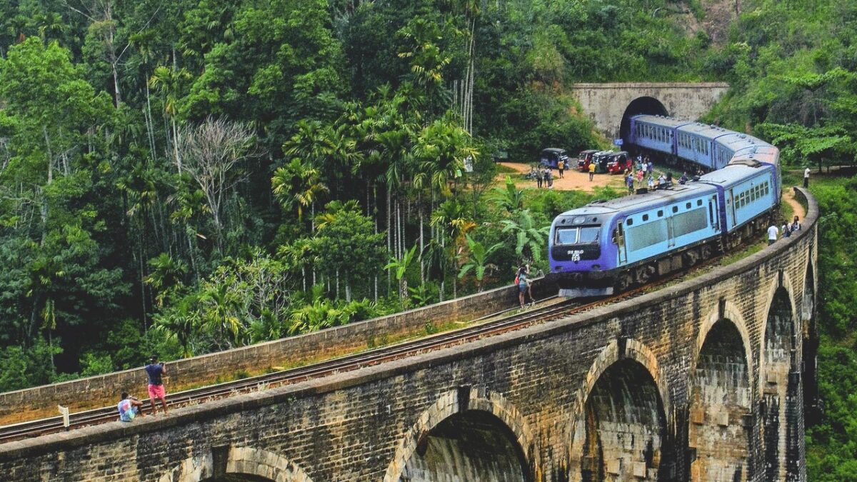 The Ultimate Sri Lanka travel itinerary!