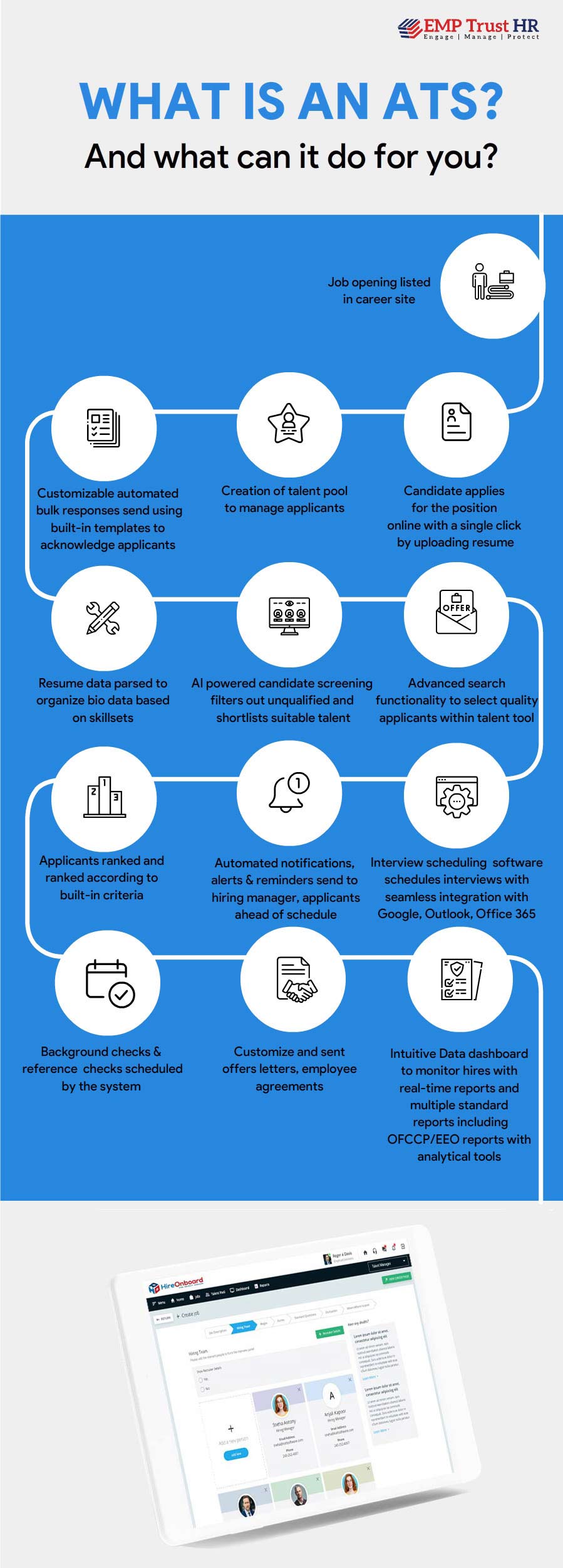 Applicant Tracking System