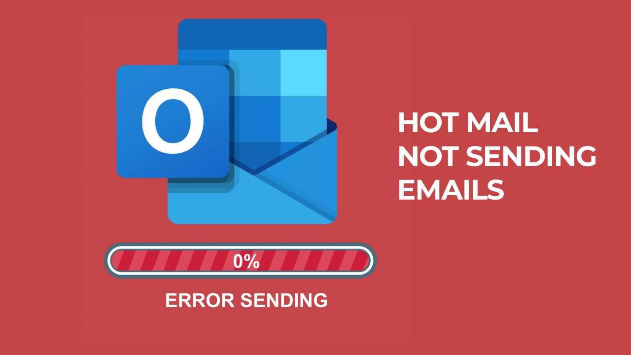 Hotmail not sending receiving Emails AtoAllinks