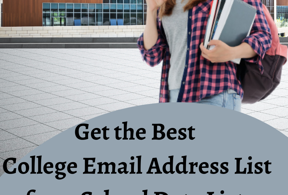Best Tactics for Successful Colleges Email Marketing