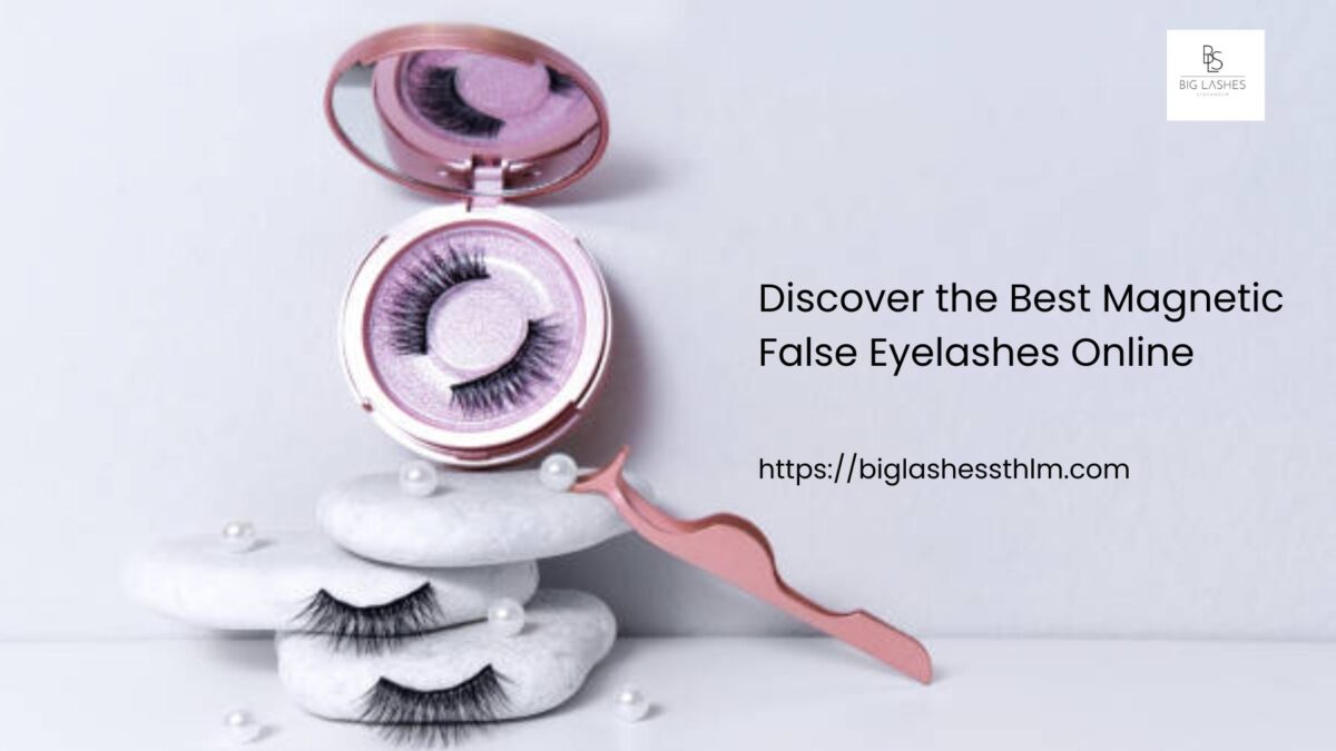 Discover the Best Mink False Eyelashes Online