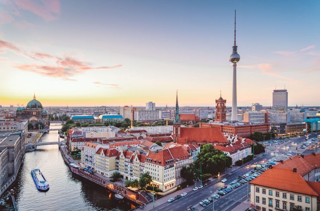 Top 6 Travel Destinations in Germany to Visit