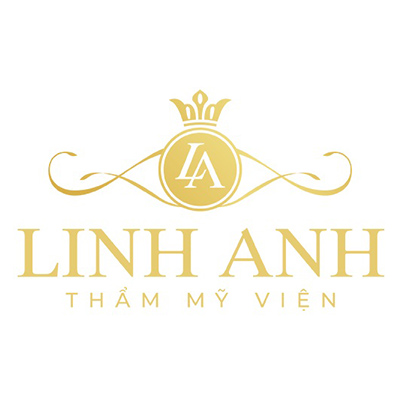 logo thẩm mỹ viện Linh Anh