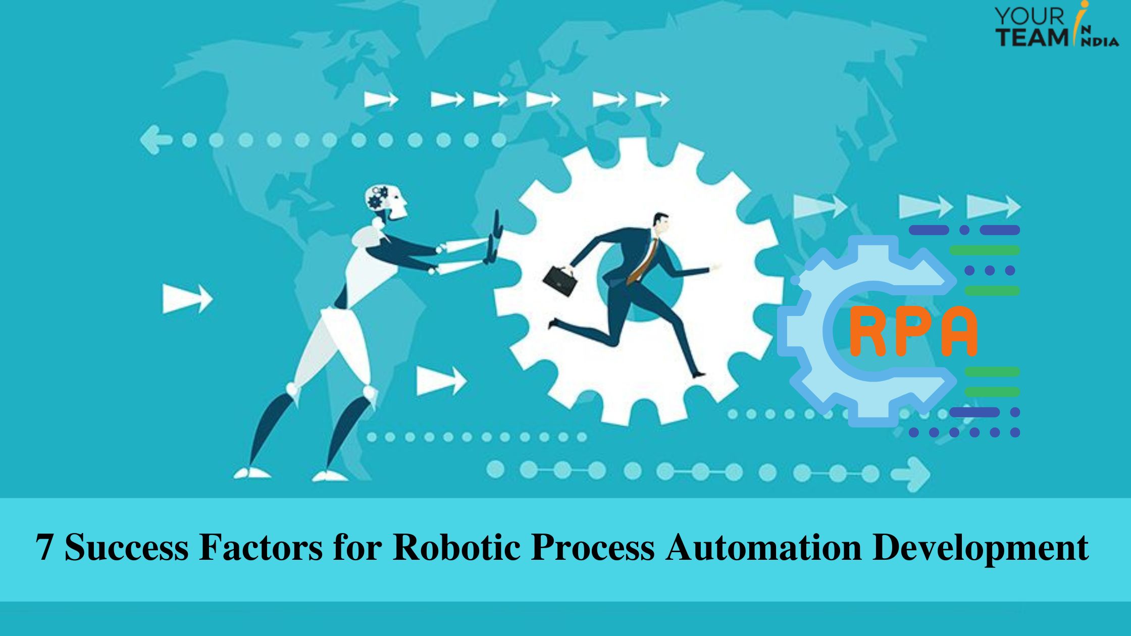 7 Success Factors For RPA Implementation - AtoAllinks