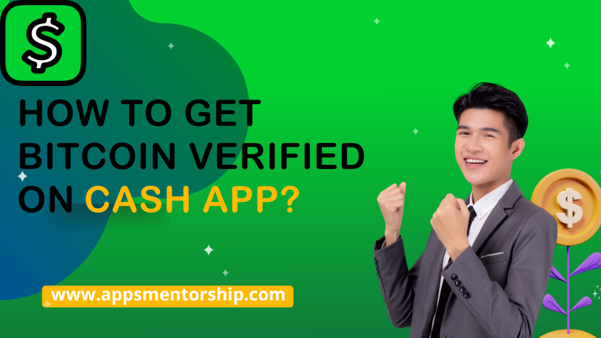 how to verify bitcoin on cash app 2022